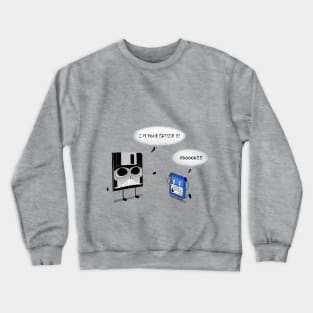 I'm Your Father ... Crewneck Sweatshirt